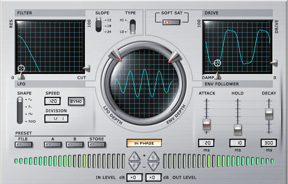 Refx Vanguard 18 Serial Number 22