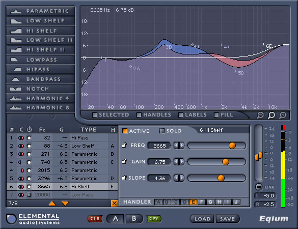 vst plugin h2o