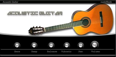 free acoustic bass vst